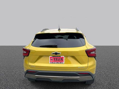 2024 Chevrolet Trax FWD ACTIV