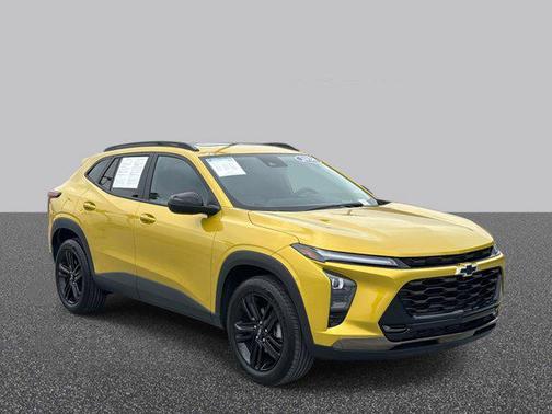 2024 Chevrolet Trax FWD ACTIV