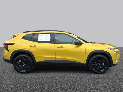2024 Chevrolet Trax FWD ACTIV