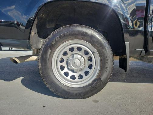 2023 Chevrolet Colorado WT