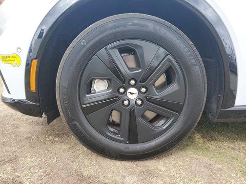 2022 Ford Mustang Mach-E California Route 1