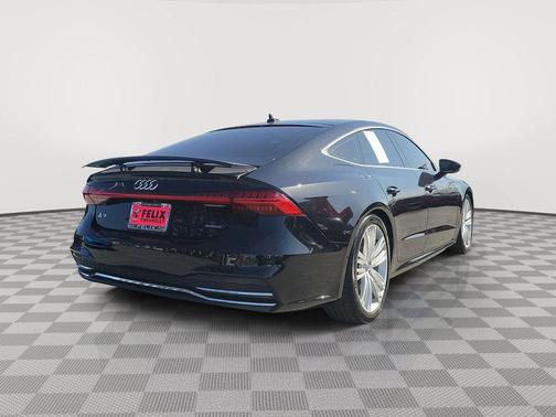 2019 Audi A7 3.0T Premium Plus