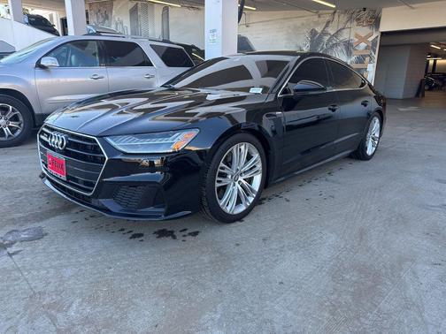 2019 Audi A7 3.0T Premium Plus