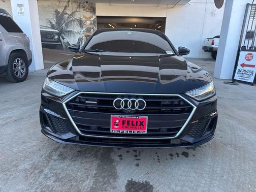 2019 Audi A7 3.0T Premium Plus