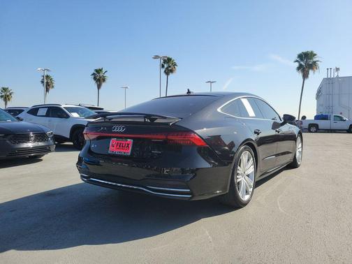 2019 Audi A7 3.0T Premium Plus