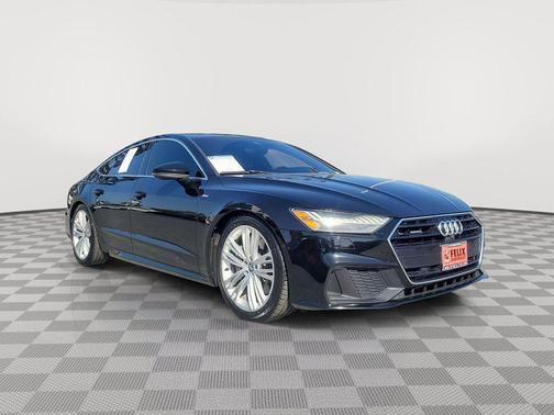 2019 Audi A7 3.0T Premium Plus