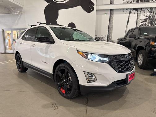 2019 Chevrolet Equinox 1LT