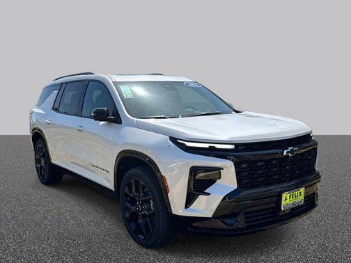 2025 Chevrolet Traverse RS