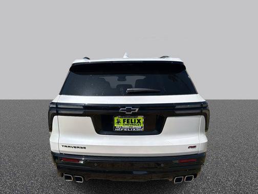 2025 Chevrolet Traverse RS