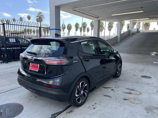2023 Chevrolet Bolt EV FWD 2LT