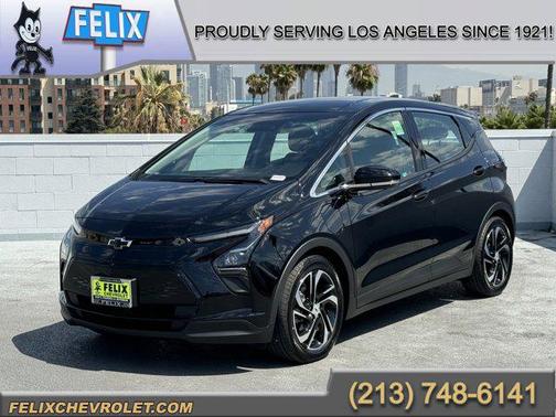 2023 Chevrolet Bolt EV FWD 2LT