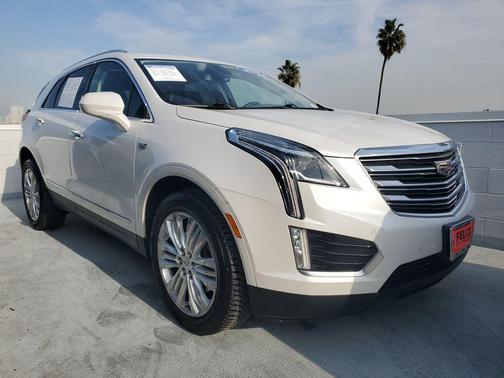 2019 Cadillac XT5 Premium Luxury