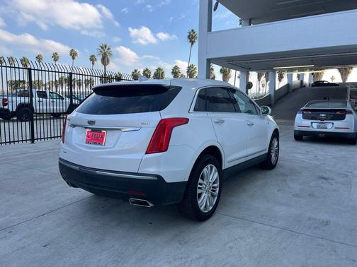 2019 Cadillac XT5 Premium Luxury