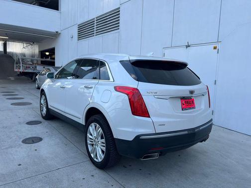 2019 Cadillac XT5 Premium Luxury
