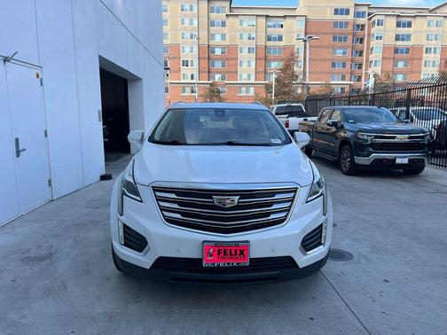 2019 Cadillac XT5 Premium Luxury
