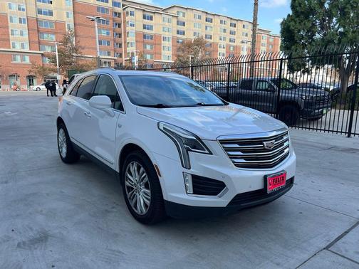 2019 Cadillac XT5 Premium Luxury