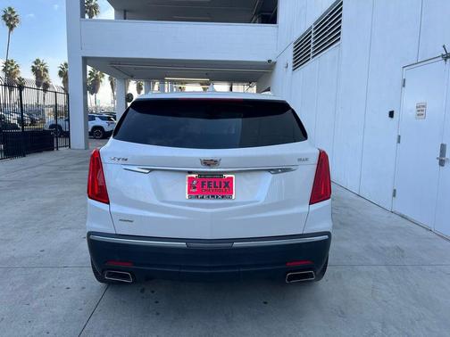 2019 Cadillac XT5 Premium Luxury