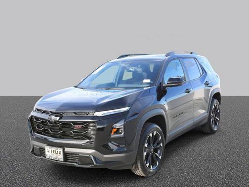 2025 Chevrolet Equinox FWD RS