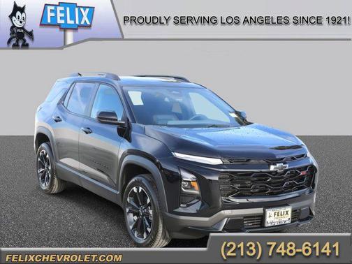 2025 Chevrolet Equinox FWD RS