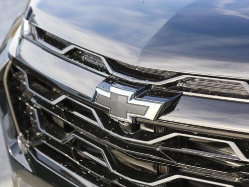 2025 Chevrolet Equinox FWD RS