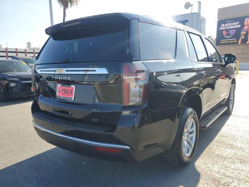 2024 Chevrolet Tahoe LT