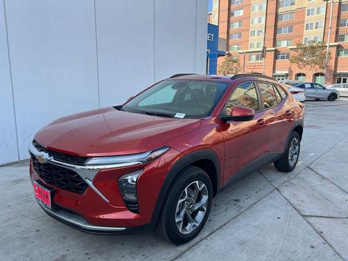 2024 Chevrolet Trax LT