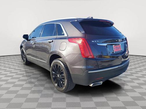 2017 Cadillac XT5 Premium Luxury