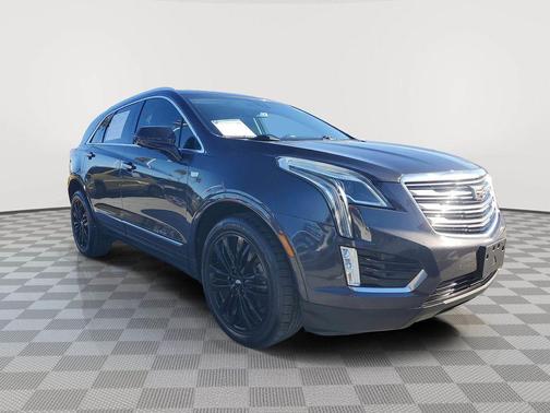 2017 Cadillac XT5 Premium Luxury
