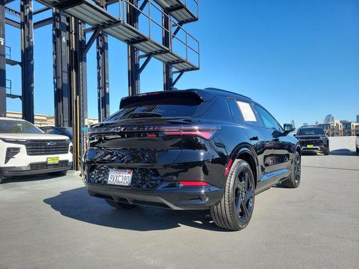 2026 Chevrolet Equinox EV RS