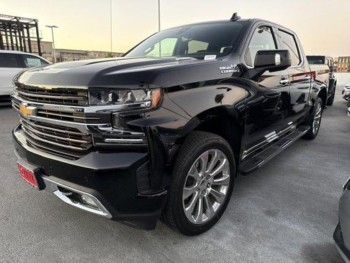 2020 Chevrolet Silverado 1500 High Country
