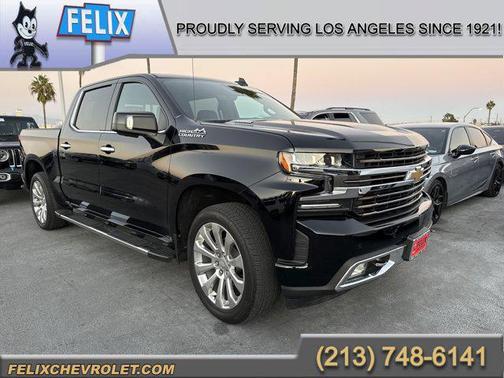 2020 Chevrolet Silverado 1500 High Country