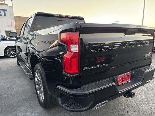 2020 Chevrolet Silverado 1500 High Country