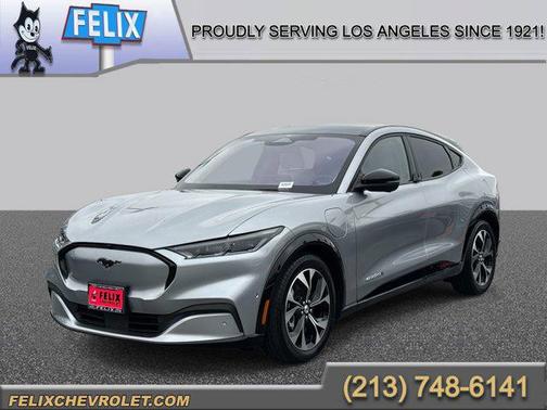 2021 Ford Mustang Mach-E Premium