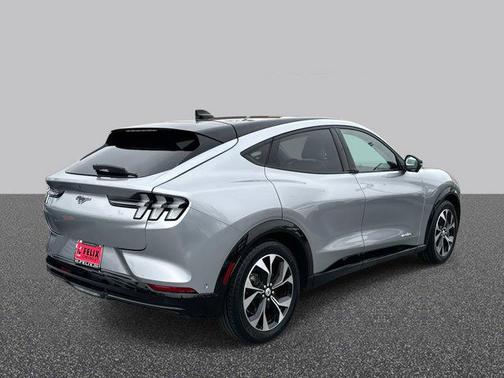 2021 Ford Mustang Mach-E Premium