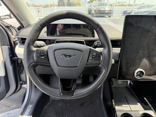 2021 Ford Mustang Mach-E Premium