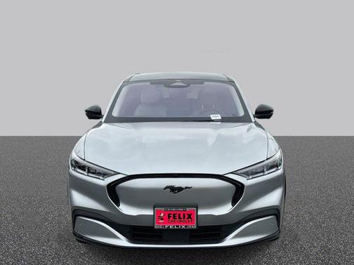 2021 Ford Mustang Mach-E Premium