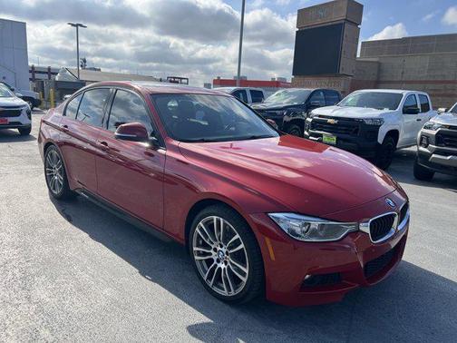2015 BMW 335 335i