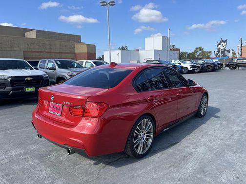 2015 BMW 335 335i