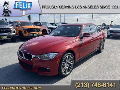 2015 BMW 335 335i