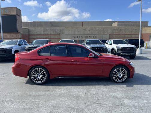 2015 BMW 335 335i