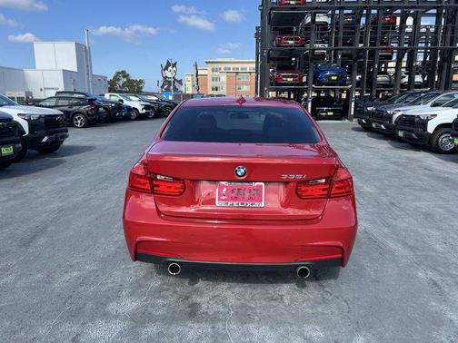2015 BMW 335 335i