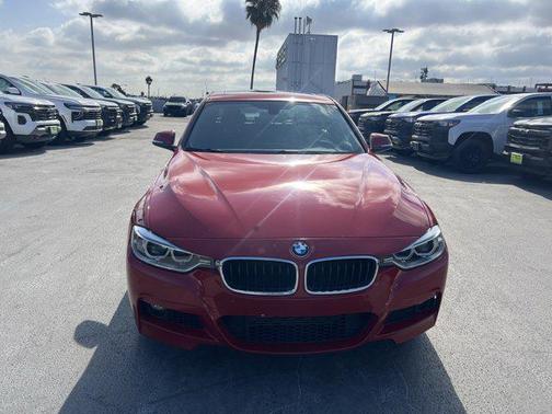 2015 BMW 335 335i