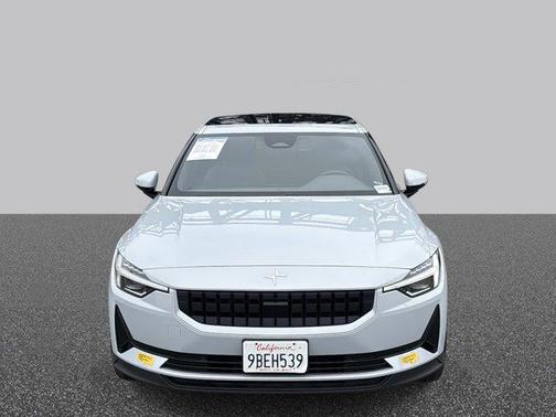 2022 Polestar 2 Long Range Dual Motor