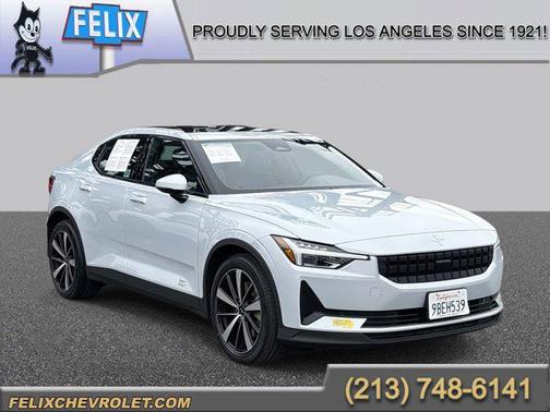 2022 Polestar 2 Long Range Dual Motor