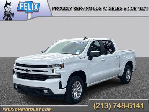 2021 Chevrolet Silverado 1500 RST
