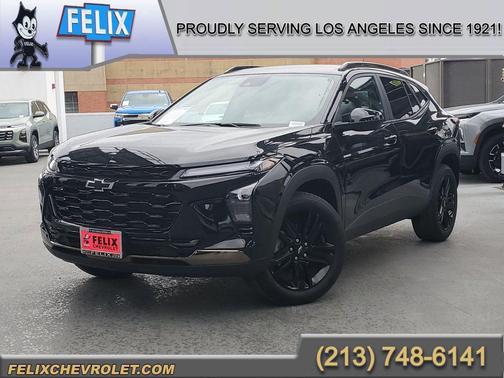 2025 Chevrolet Trax FWD ACTIV