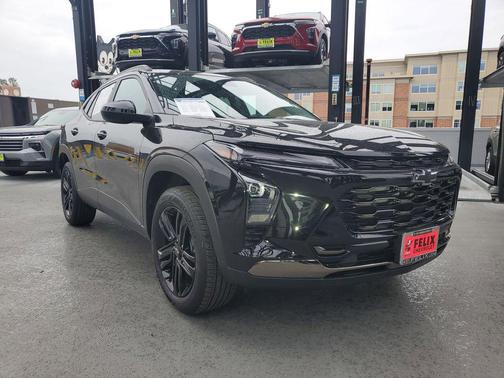 2025 Chevrolet Trax FWD ACTIV