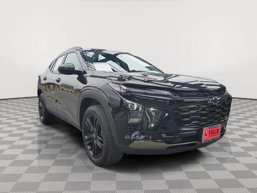 2025 Chevrolet Trax FWD ACTIV