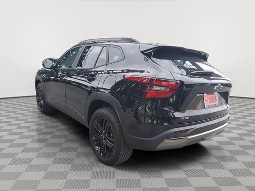 2025 Chevrolet Trax FWD ACTIV