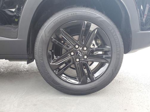 2025 Chevrolet Trax FWD ACTIV